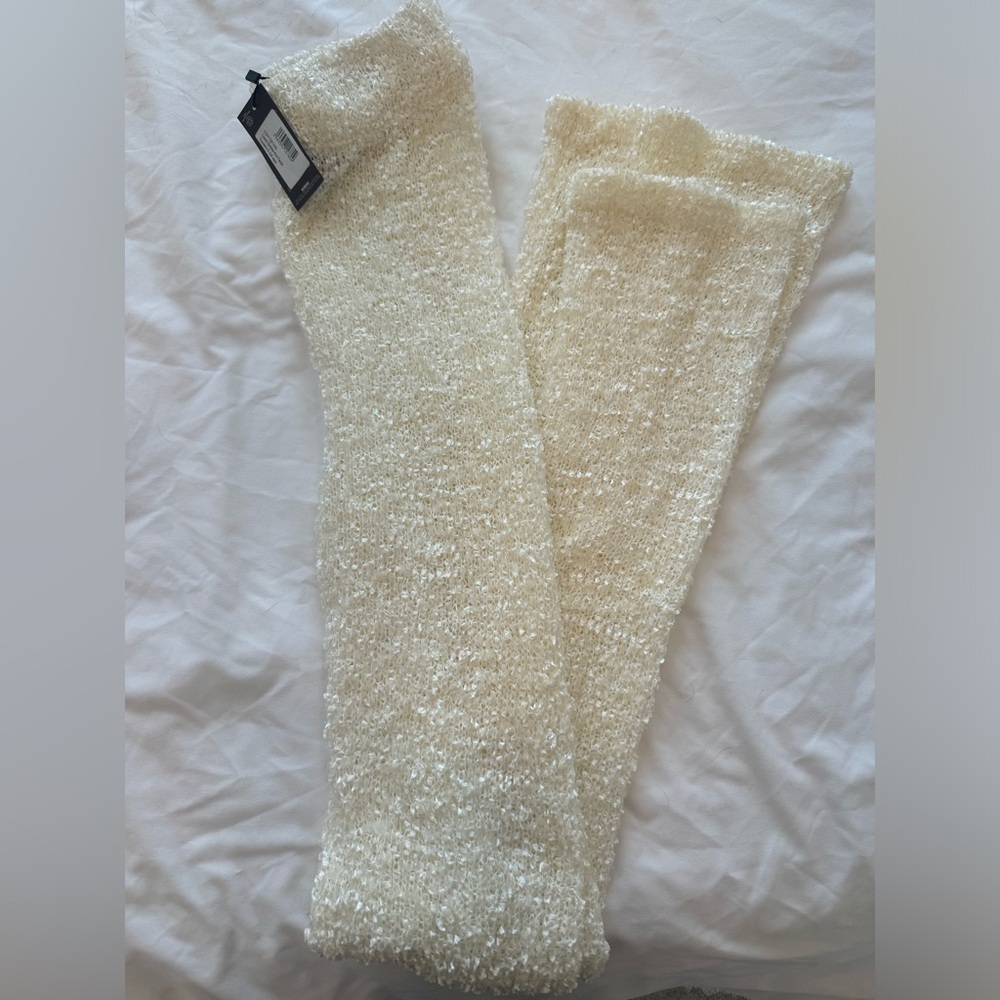 Pretty little thing crochet pants